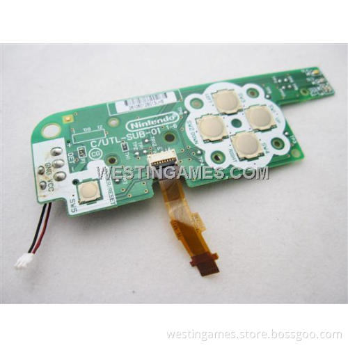 D-Pad Power Board for NDSi Ll/Xl